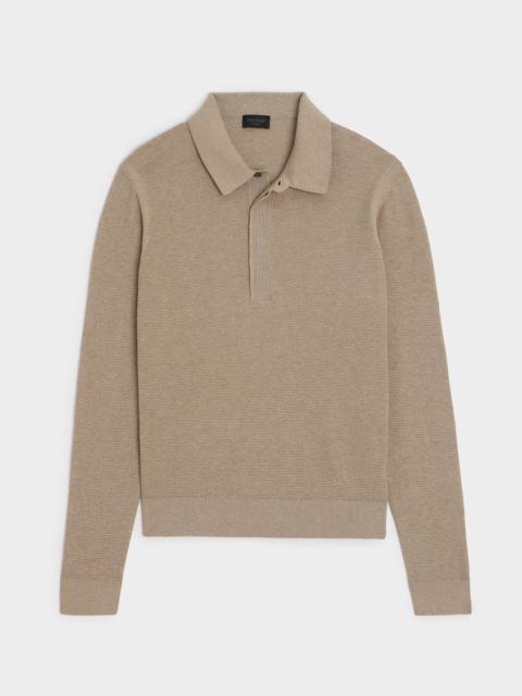 TODD SNYDER Vista Sweater Polo