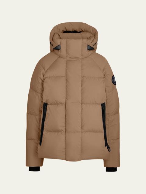 Canada Goose Junction Parka Black Label