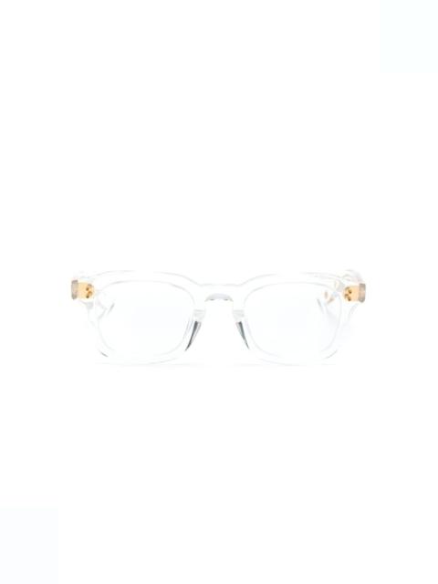 DITA Waylun square-frame glasses