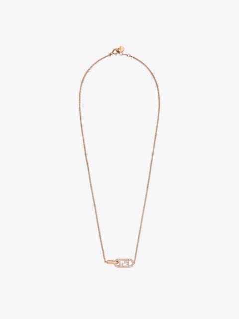 FENDI O’Lock necklace