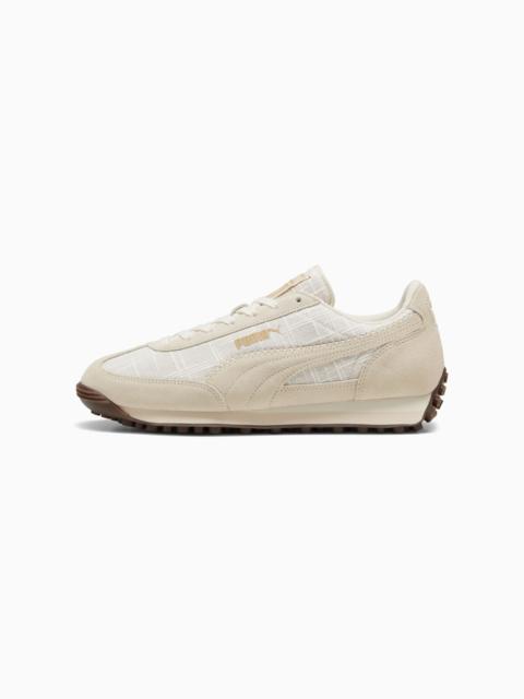 PUMA Easy Rider Straw Women's Sneakers