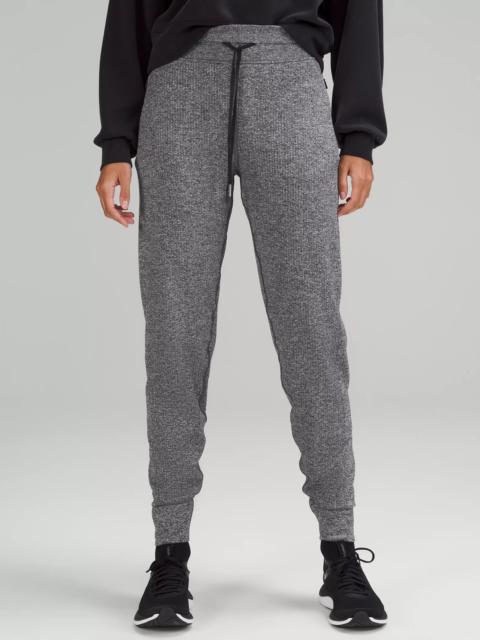 lululemon Engineered Warmth Relaxed Fit Jogger *Full Length