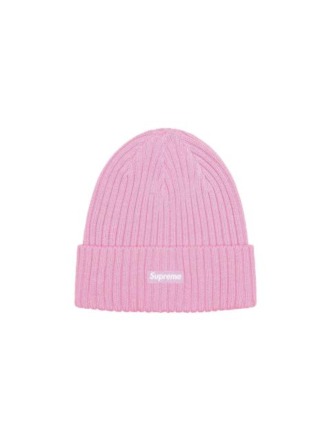 Supreme Overdyed Beanie 'Pink'