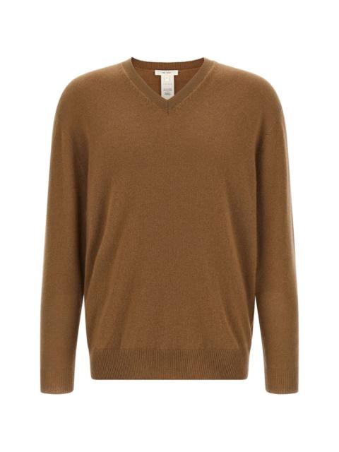 The Row Numi V-neck sweater