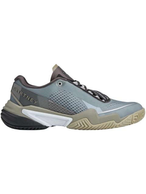 adidas Barricade by Stella McCartney Clear Onix Willow Grey (Women's)