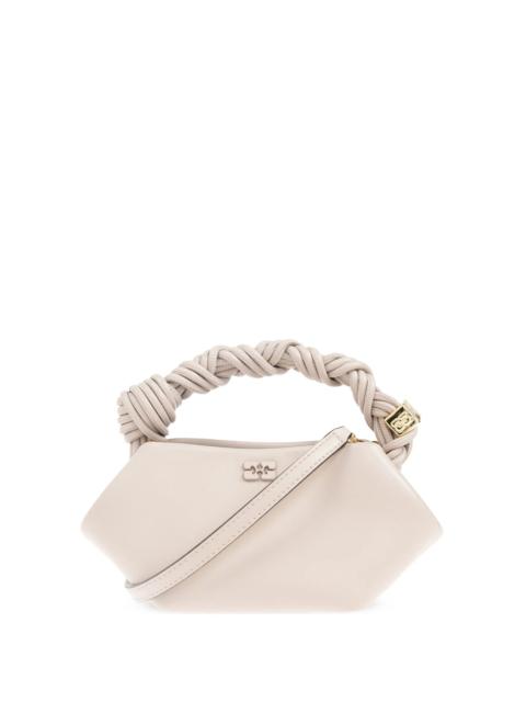 Ganni Mini Bou Tote Bag