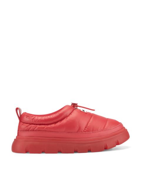 HUNTER Women's Madi Insulated Water Resistant Slip-on Mules