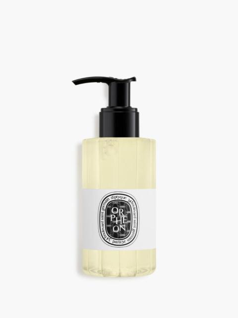 Diptyque Orphéon - Perfumed cleansing body gel