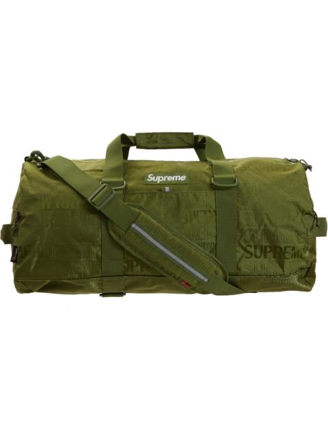 Supreme Supreme Duffle Bag (SS19) Olive