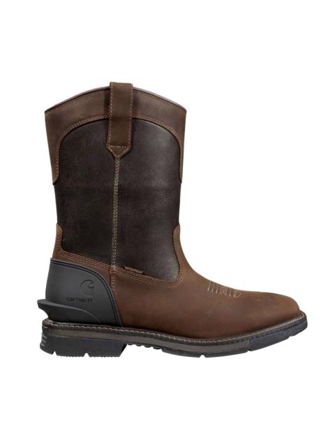 Carhartt Montana Waterproof 11" Square Toe Wellington
