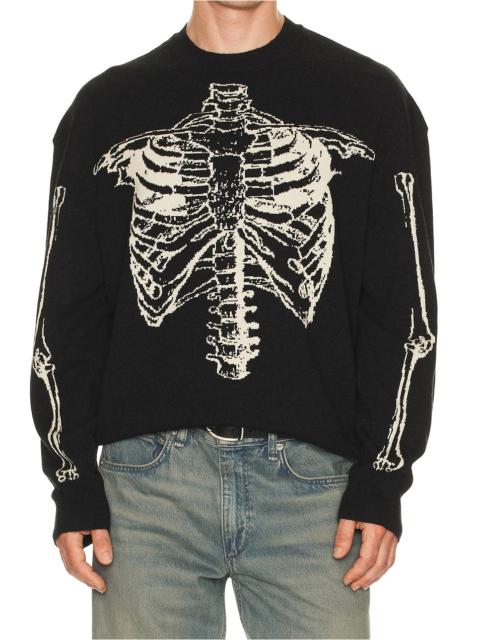 ALLSAINTS Skelli Crew Neck Sweater