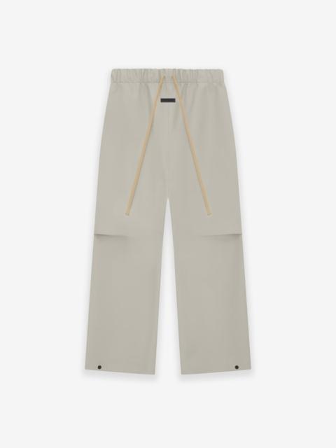 Fear of God Rubberized Knee Pleat Wide Leg Pant