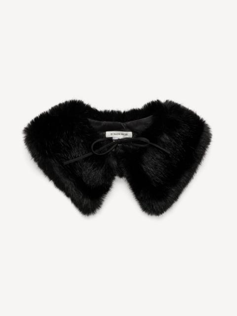 BY MALENE BIRGER Cowie faux fur collar