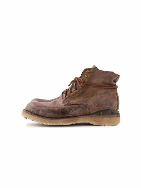 VIRGIL BOOTS BROWN