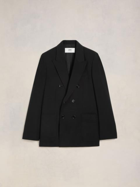 AMI Paris Double Breasted Jacket