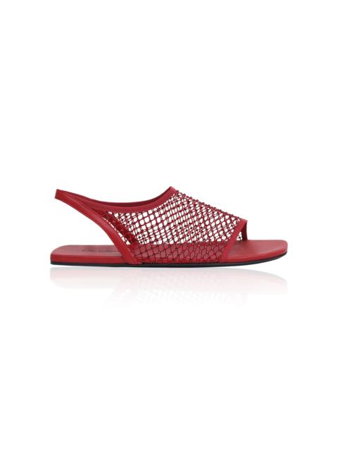 CHRISTOPHER ESBER Minette Sandal red