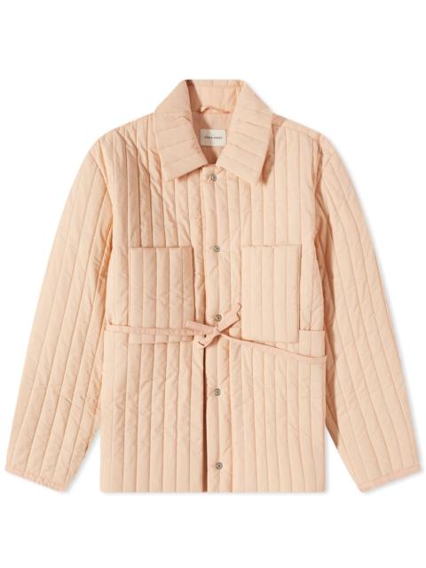 Craig Green Craig Green Quilted Worker Jacket