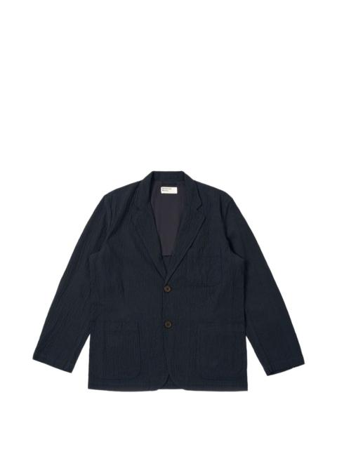 Universal Works button textured jacket