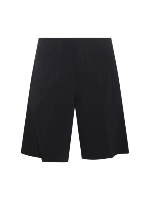 Arc'teryx Veilance black shorts