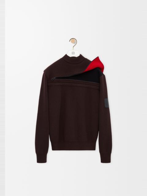 Loewe Sweater in wool
