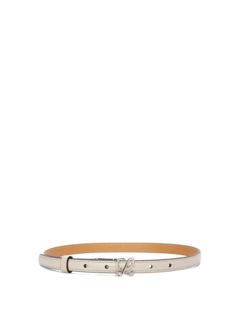 Loewe Belt in smooth calfskin