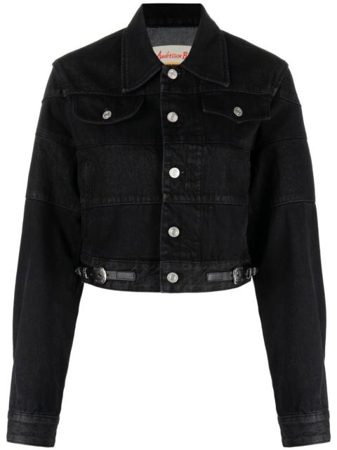 Mahina denim jacket