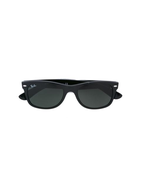 square frame sunglasses