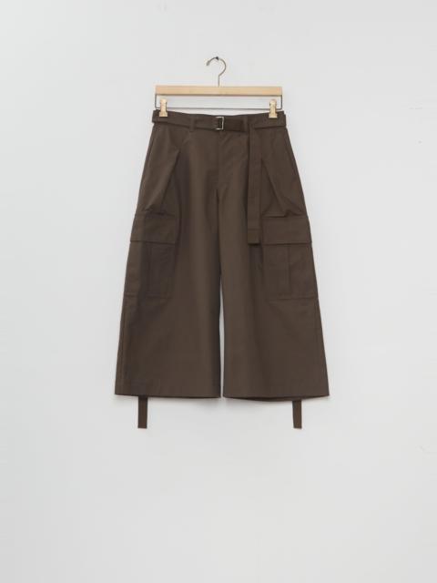 sacai Cotton Weather Pants