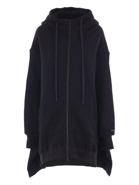 Yohji Yamamoto zip-up hoodie