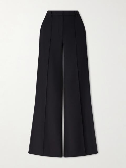 TWP Bond St. Wool Wide-leg Pants
