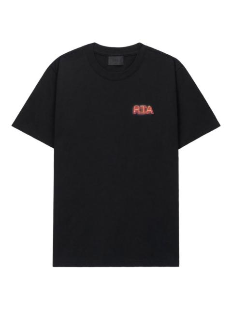 RTA graphic-print short-sleeve T-shirt