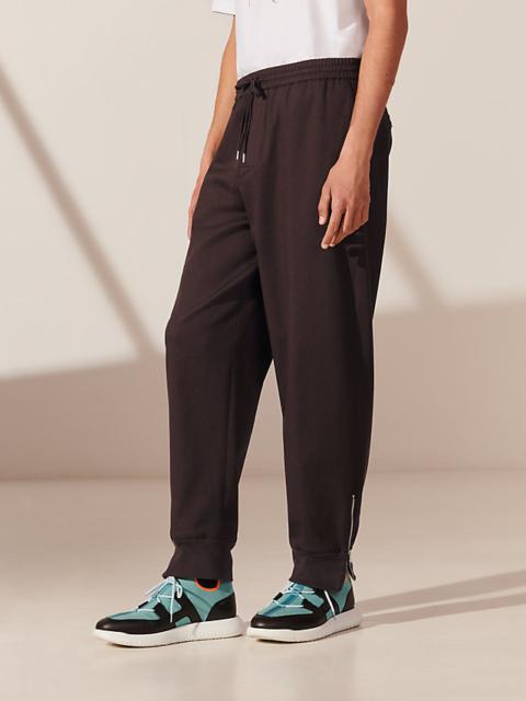 Hermès Seoul jogging pants