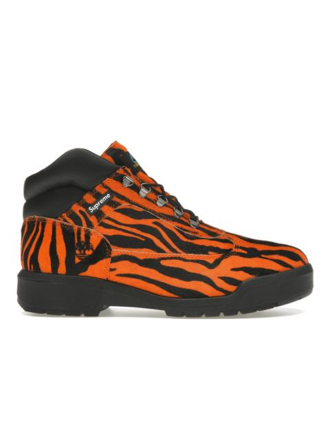 Timberland Field Boot Mid Lace Up Supreme Tiger