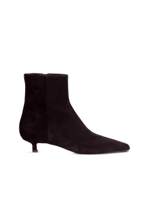Aeyde pointed boots