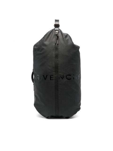 Givenchy G-Zip 4G-motif backpack