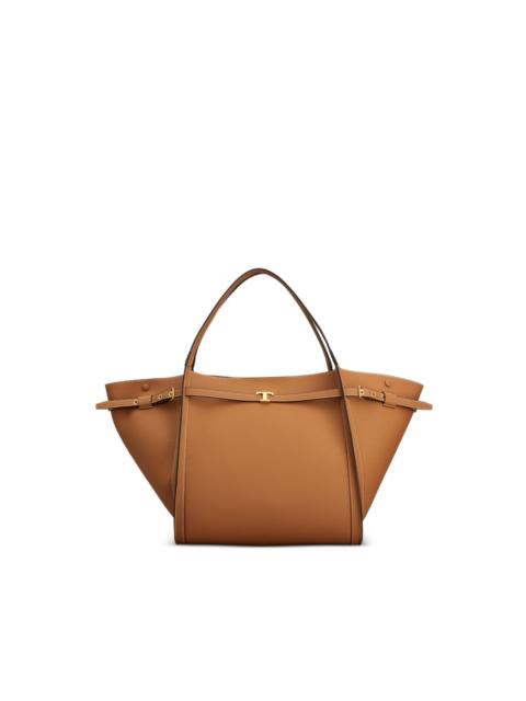 Tod's leather small tote bag