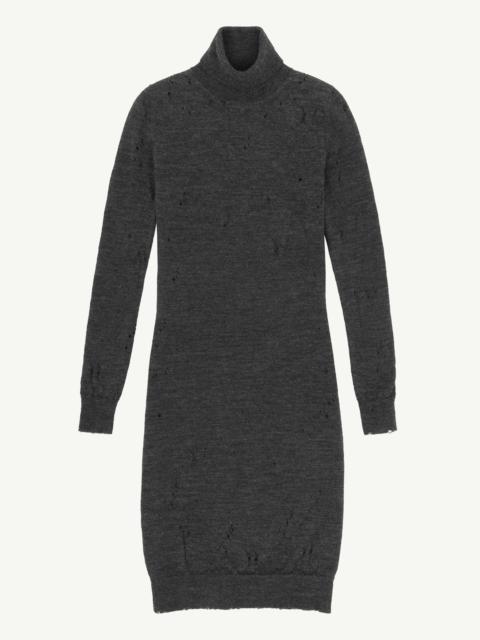 MM6 Maison Margiela Turtleneck dress