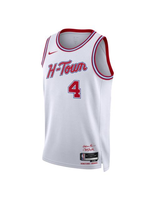 Nike NIke Dri-FIT NBA Swingman Jersey 2023/24 City Edition 'Houston Rockets Jalen Green' DX8503-102