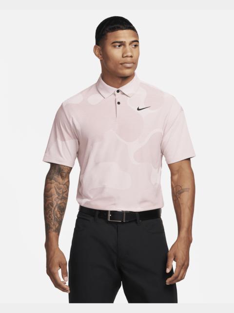 Nike Dri-FIT ADV Tour Men's Camo Golf Polo