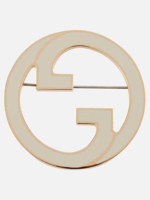 Gucci Blondie brooch