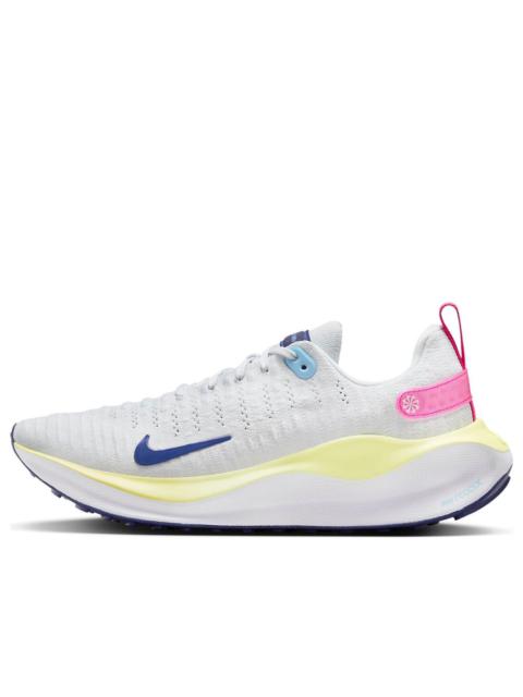 (WMNS) Nike ReactX Infinity Run 4 'Photon Dust Royal Pink' DR2670-009