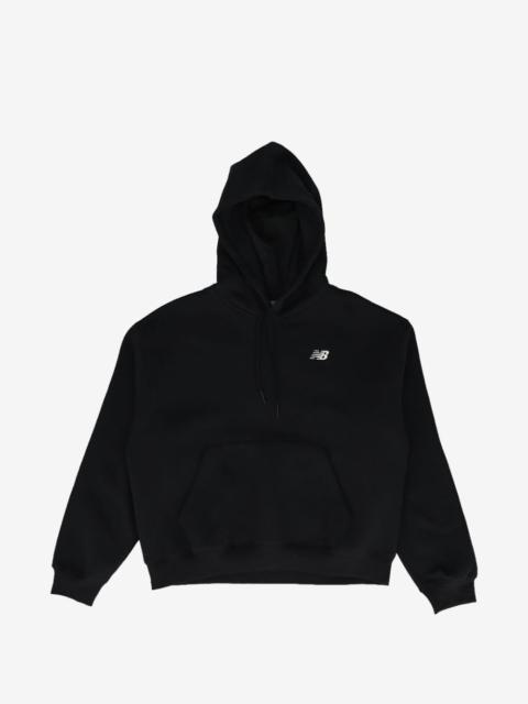 New Balance kangaroo-pocket hoodie