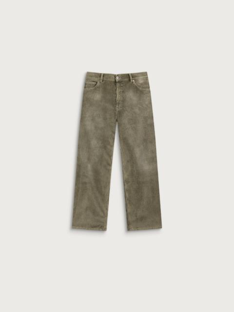 Our Legacy Our Legacy Old Estate Wash Cord Vast Cut