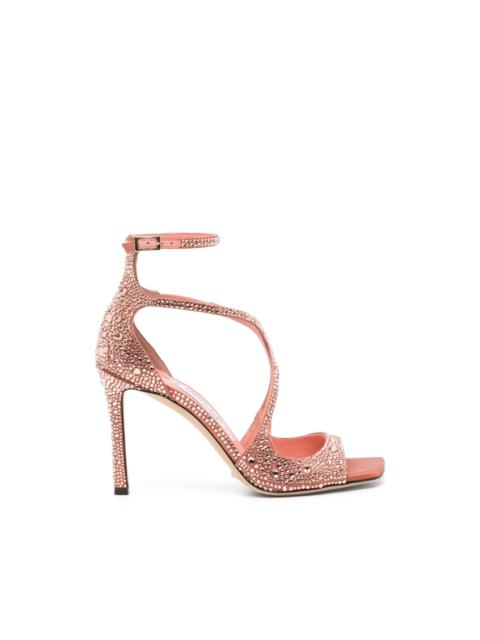 JIMMY CHOO Azia 95 sandals
