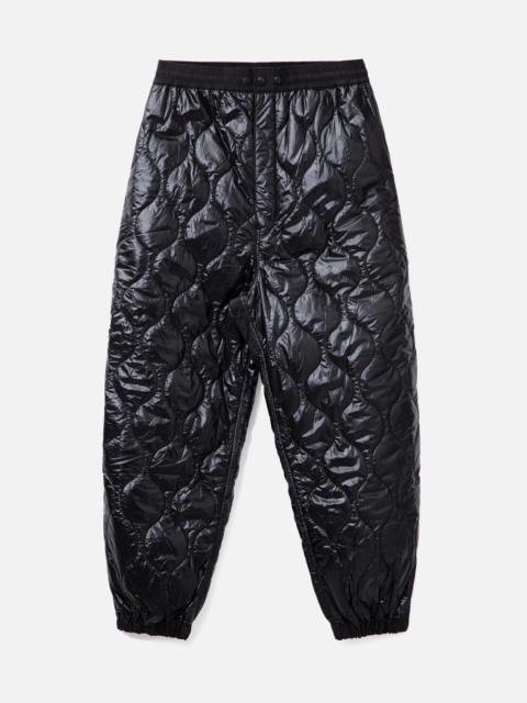 Junya Watanabe MAN QUILTED PANTS