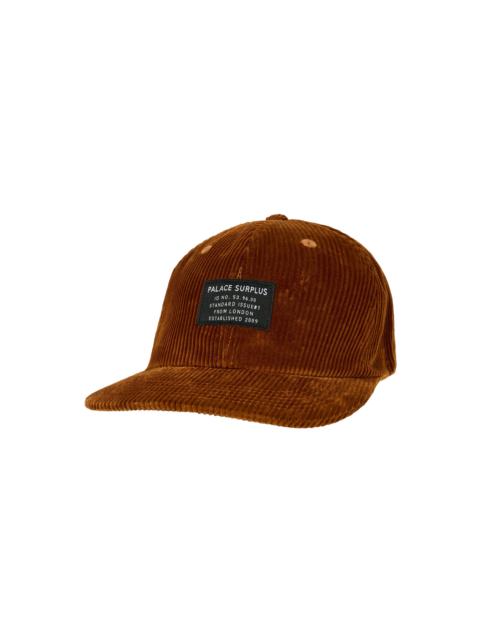 PALACE SURPLUS CORDUROY PAL HAT DESERT