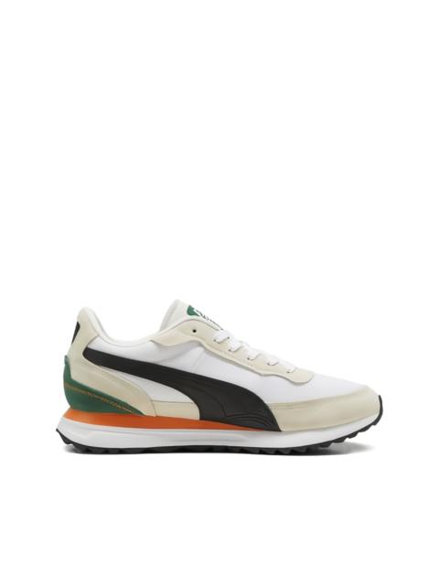 PUMA 도로 라이더 SD 'Warm 화이트 오렌지 그린 이름 *