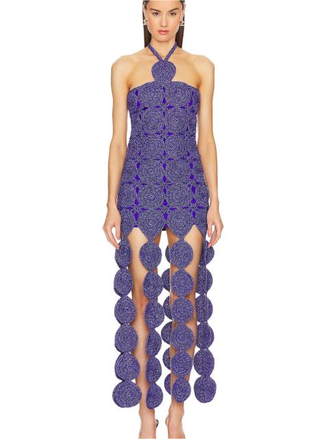 SIMONMILLER Beep Beep Dress