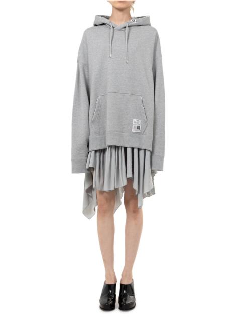 Maison MIHARAYASUHIRO Hoodie Combined Dress