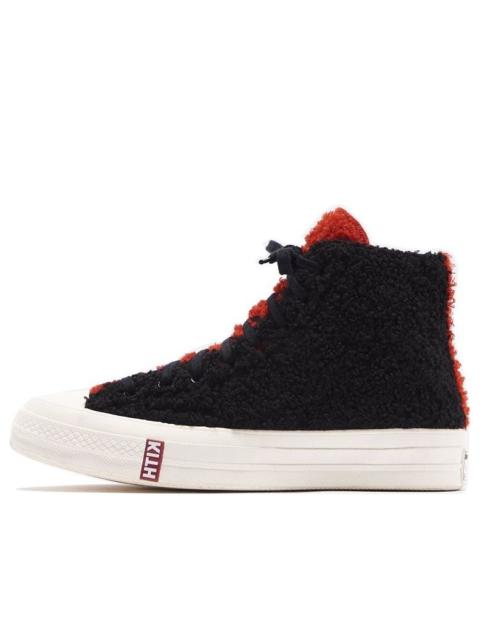 Converse Converse KITH x Disney x Chuck 70 'Fleece Mickey Mouse' 167509C